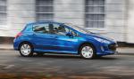 Peugeot 308 2007 года